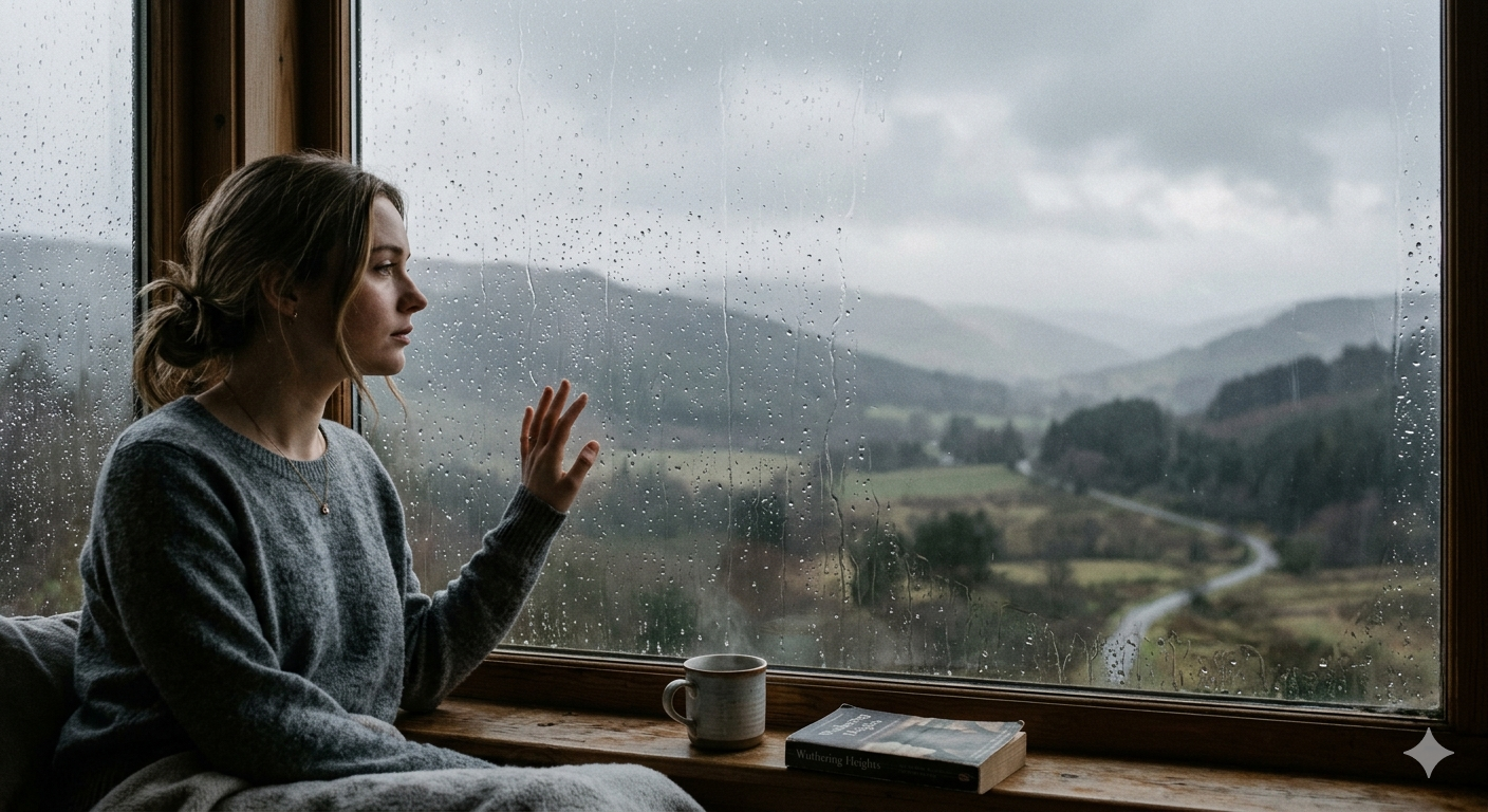 wistful